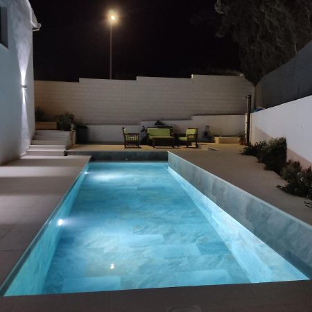 Apto. El Pozo De Las Nieves Con Piscina Cobisa Dış mekan fotoğraf