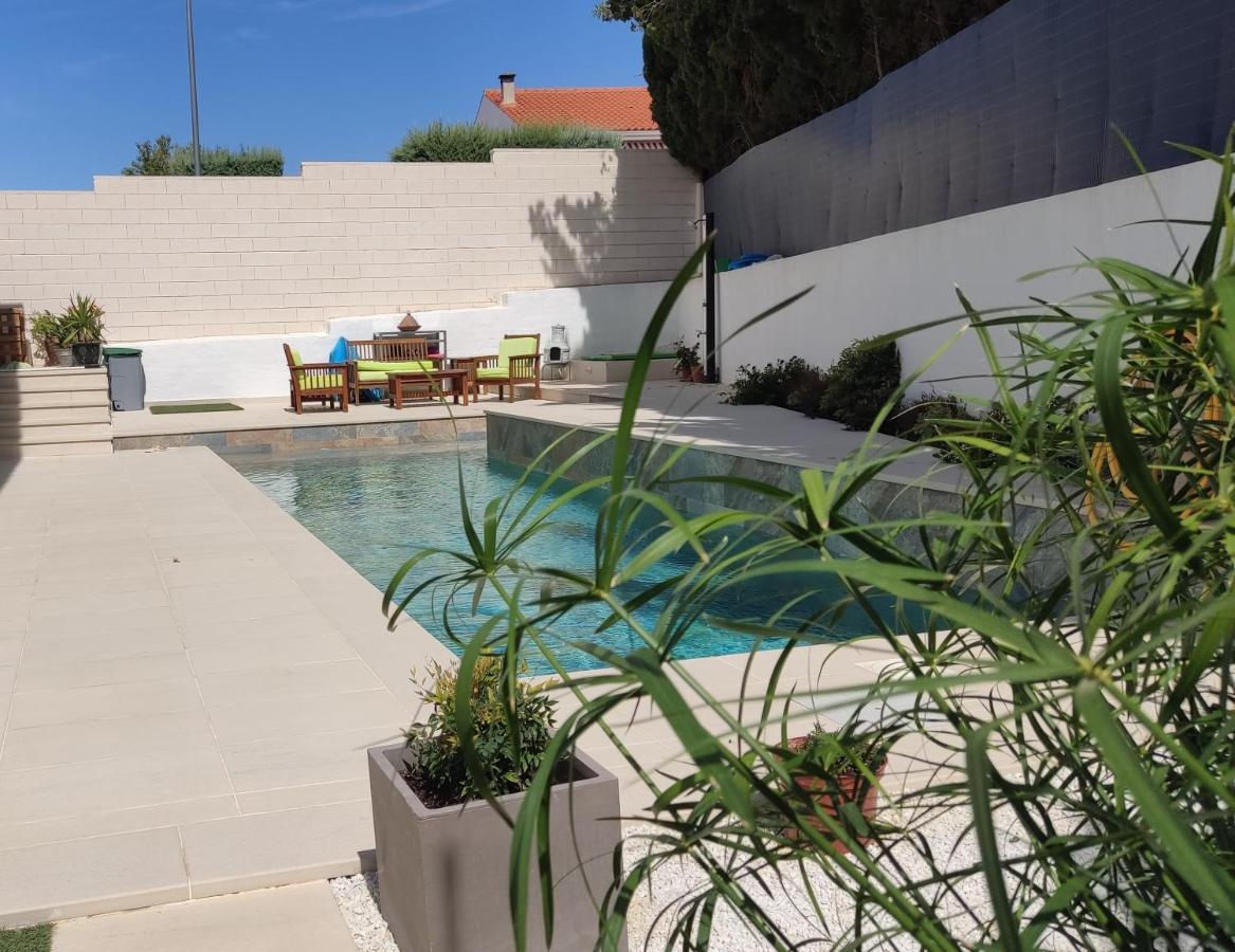 Apto. El Pozo De Las Nieves Con Piscina Cobisa Dış mekan fotoğraf