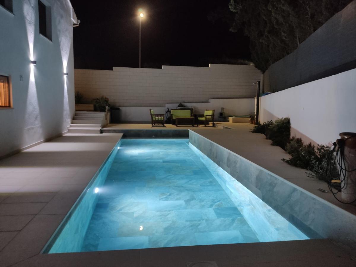 Apto. El Pozo De Las Nieves Con Piscina Cobisa Dış mekan fotoğraf