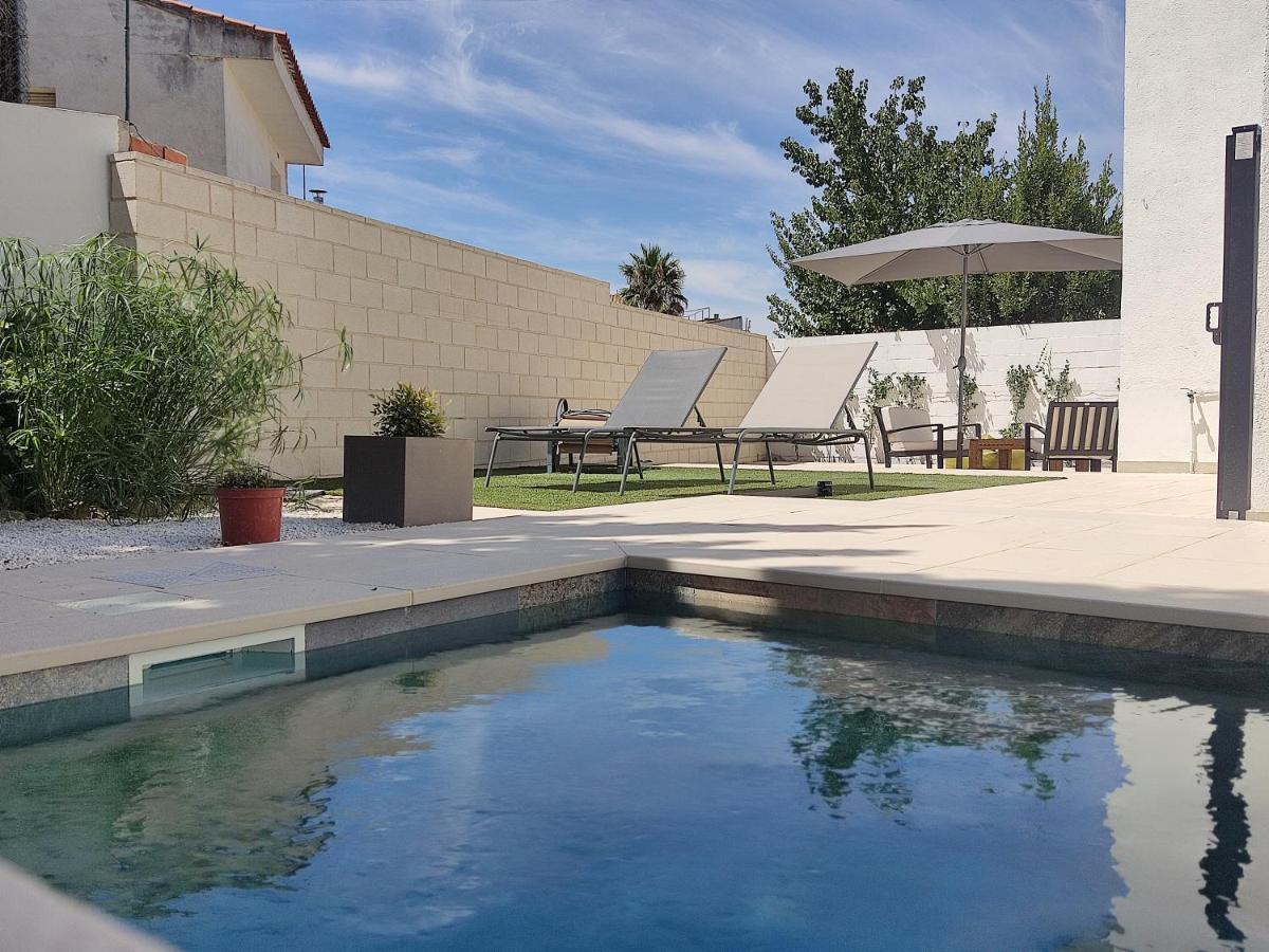 Apto. El Pozo De Las Nieves Con Piscina Cobisa Dış mekan fotoğraf