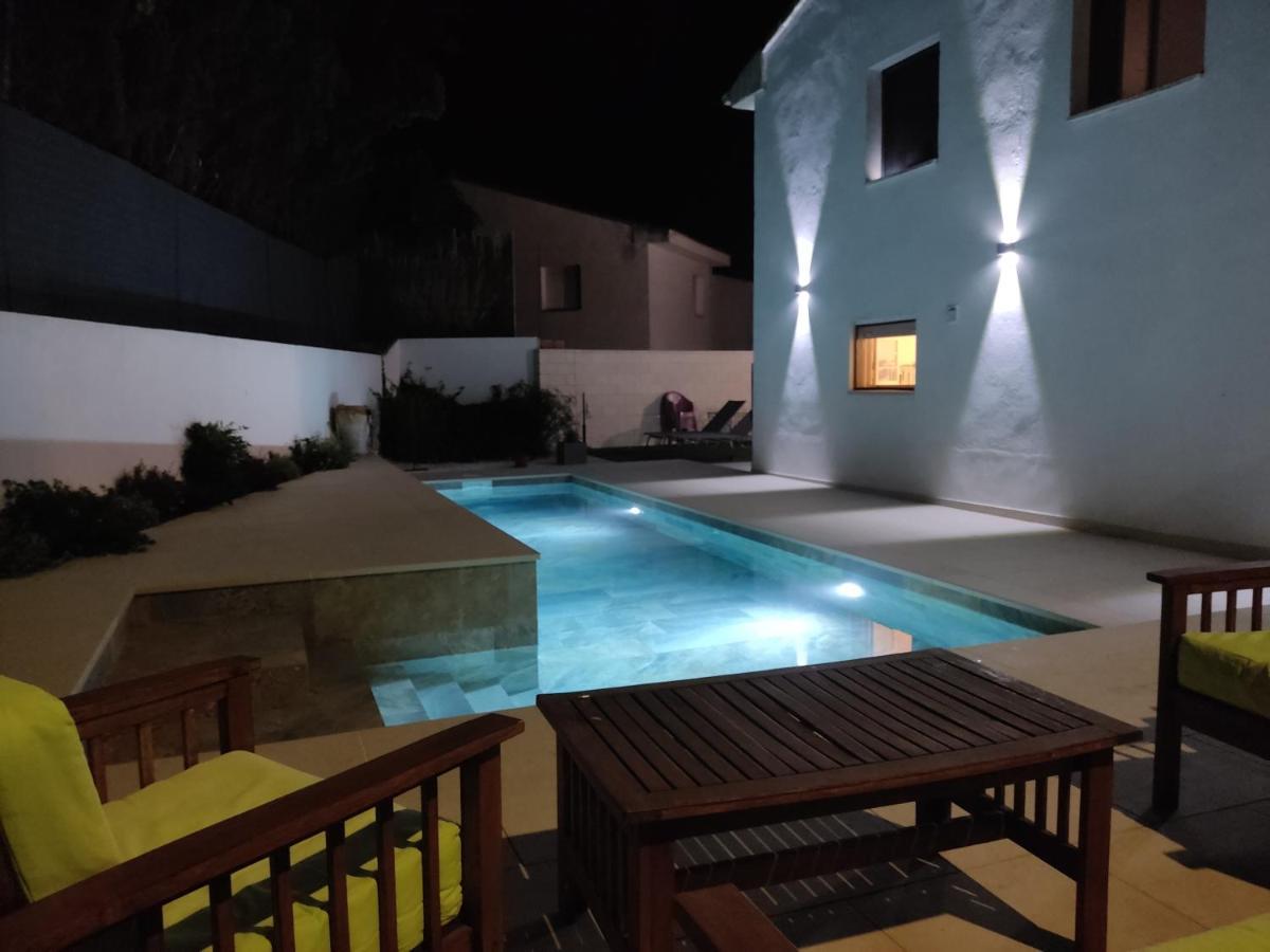 Apto. El Pozo De Las Nieves Con Piscina Cobisa Dış mekan fotoğraf